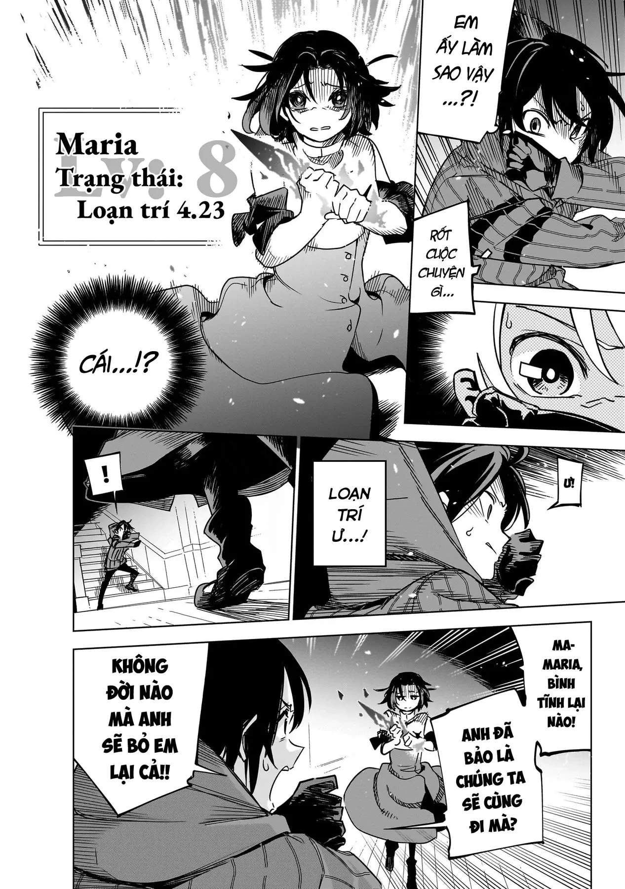 Isekai Meikyuu No Saishinbu Wo Mezasou Chapter  40 - 6