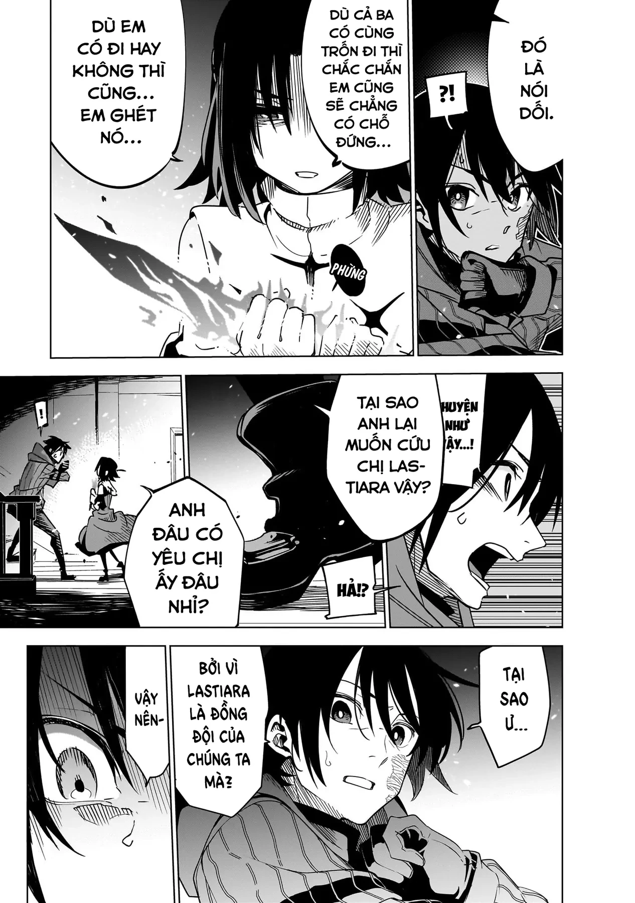 Isekai Meikyuu No Saishinbu Wo Mezasou Chapter  40 - 7