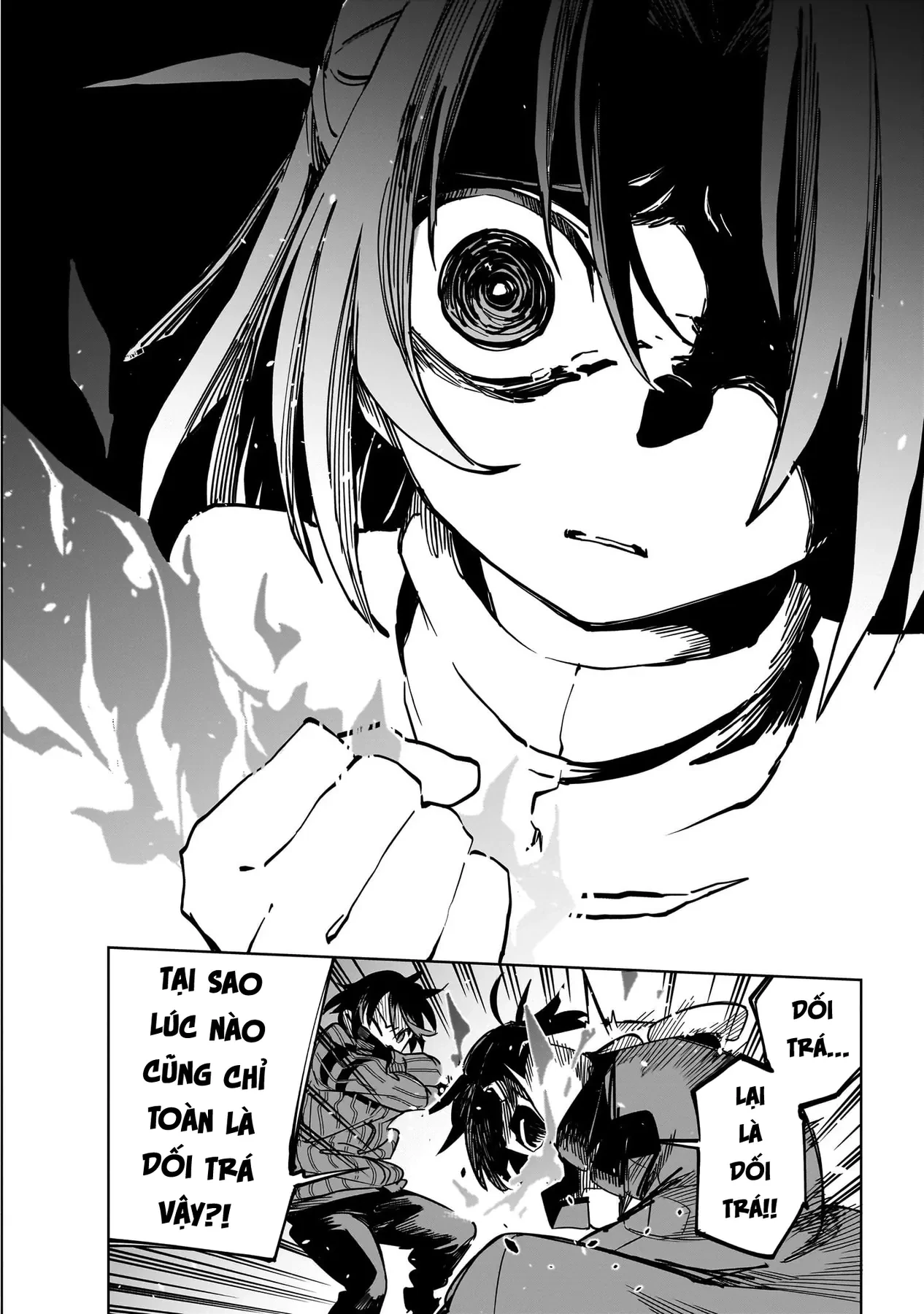 Isekai Meikyuu No Saishinbu Wo Mezasou Chapter  40 - 8