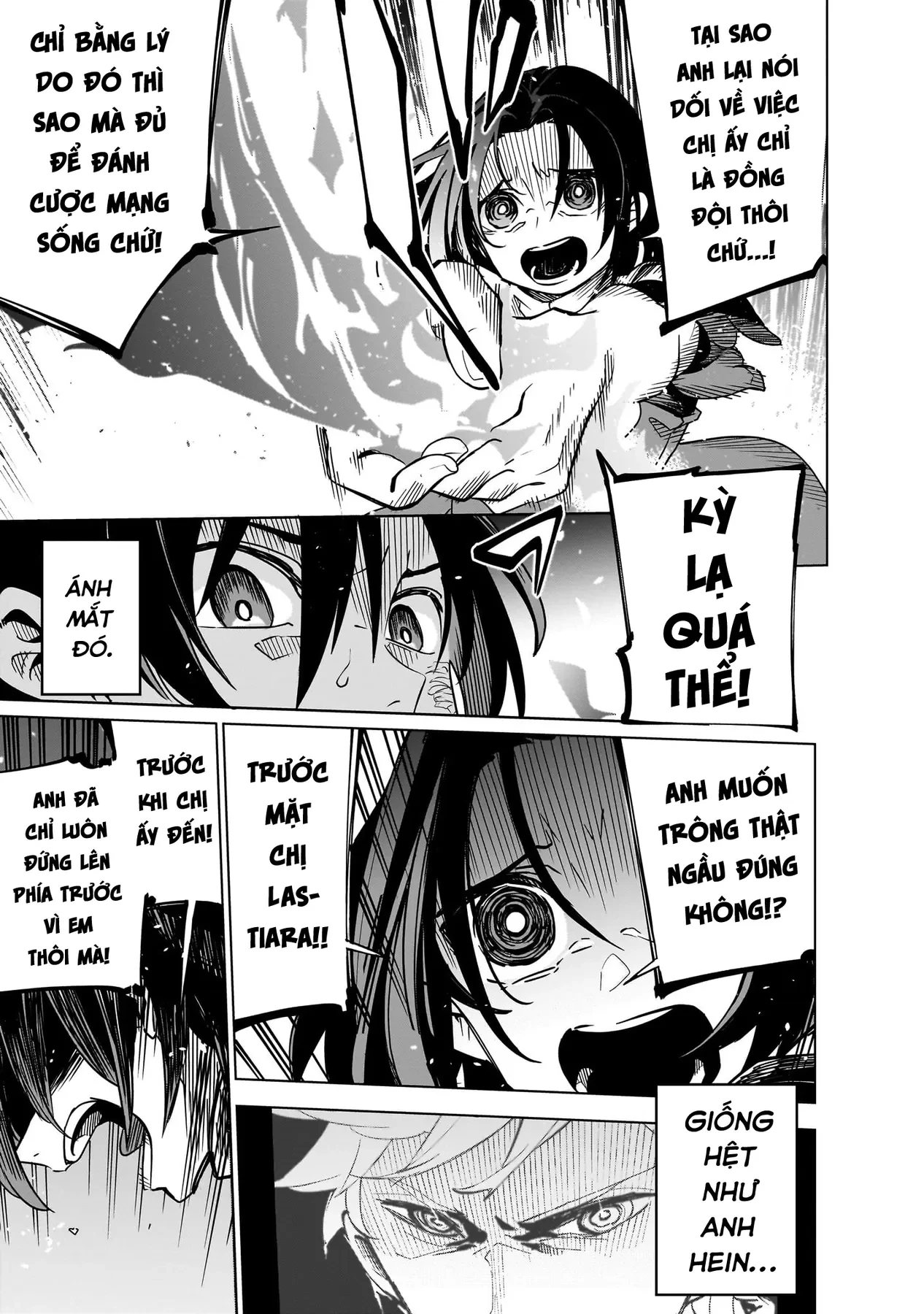 Isekai Meikyuu No Saishinbu Wo Mezasou Chapter  40 - 9