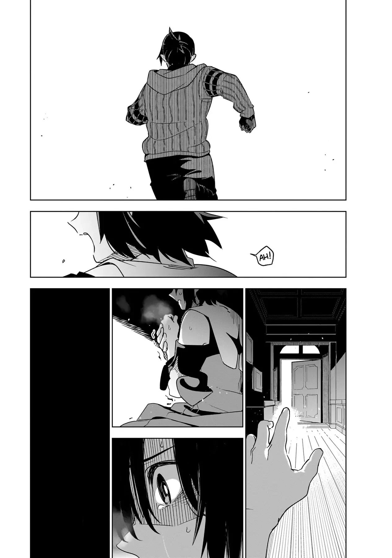 Isekai Meikyuu No Saishinbu Wo Mezasou Chapter  40 - 15