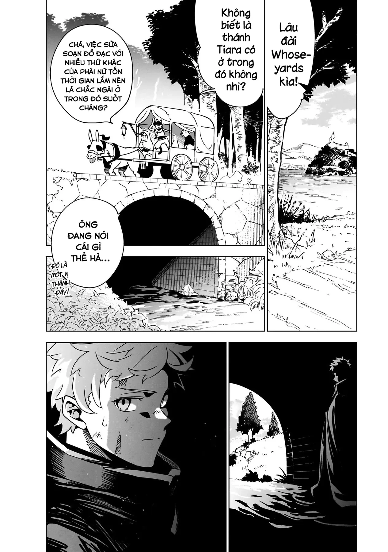 Isekai Meikyuu No Saishinbu Wo Mezasou Chapter  40 - 16