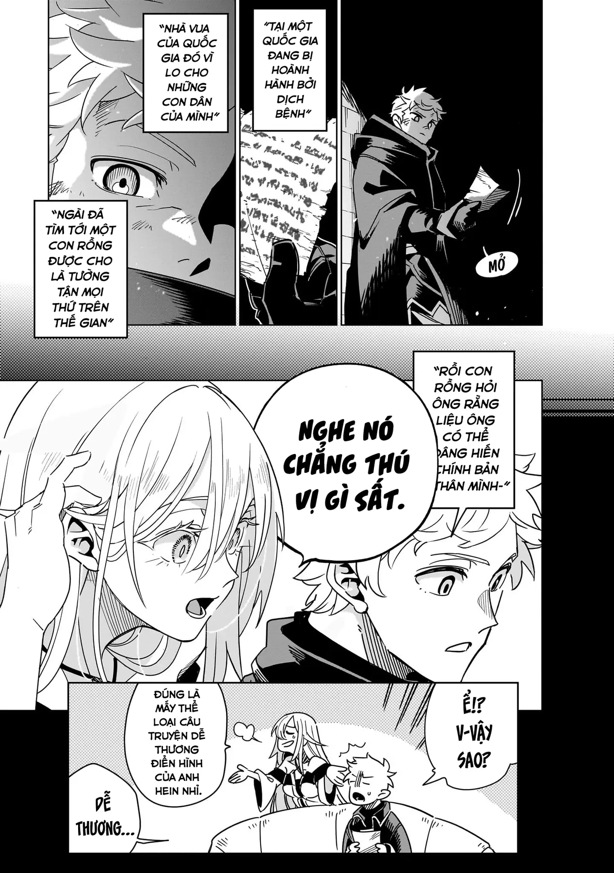 Isekai Meikyuu No Saishinbu Wo Mezasou Chapter  40 - 17