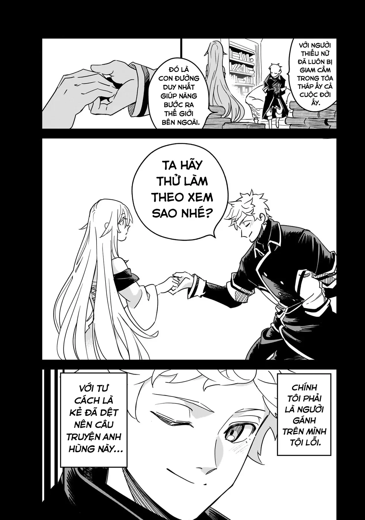 Isekai Meikyuu No Saishinbu Wo Mezasou Chapter  40 - 20