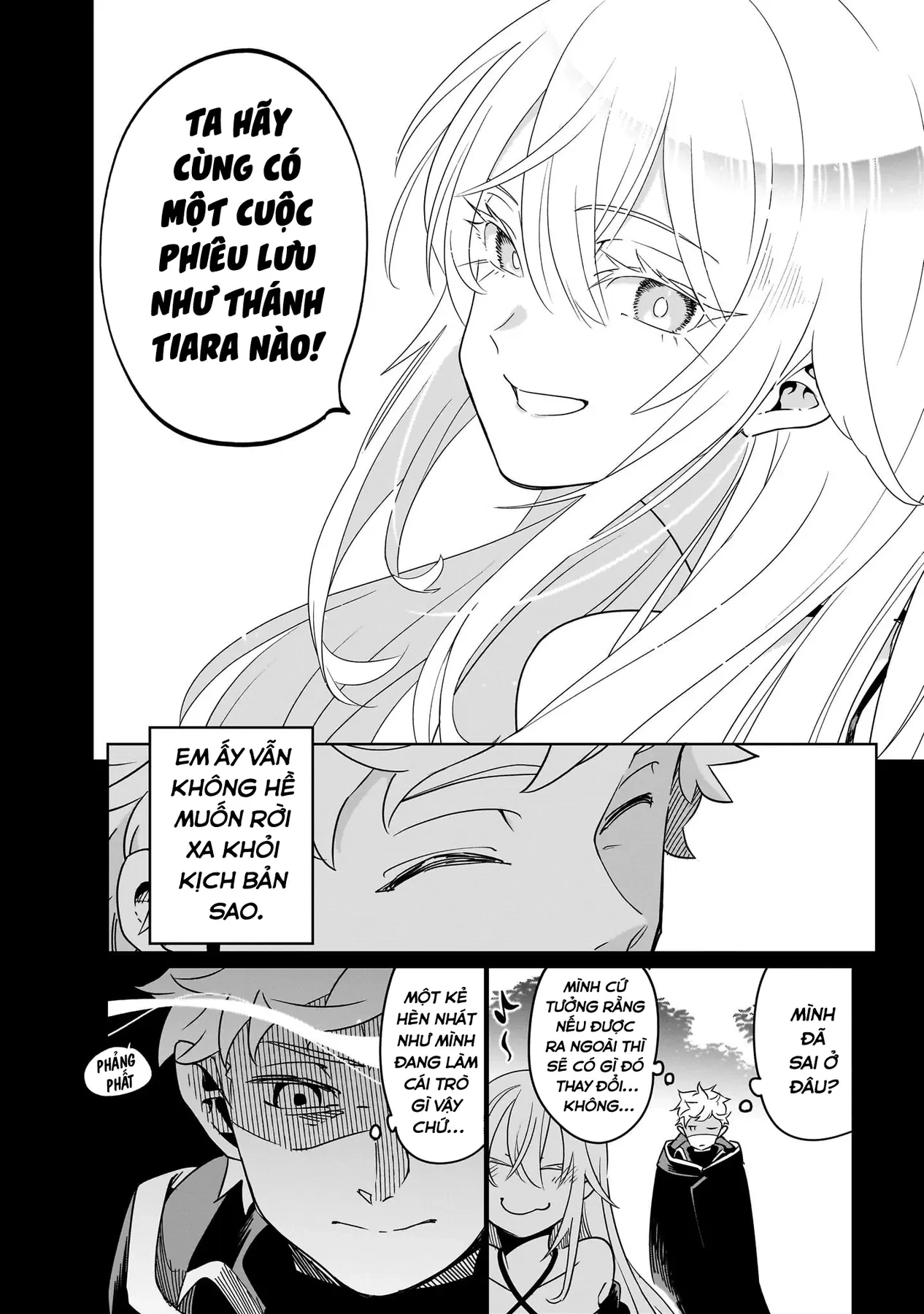 Isekai Meikyuu No Saishinbu Wo Mezasou Chapter  40 - 22