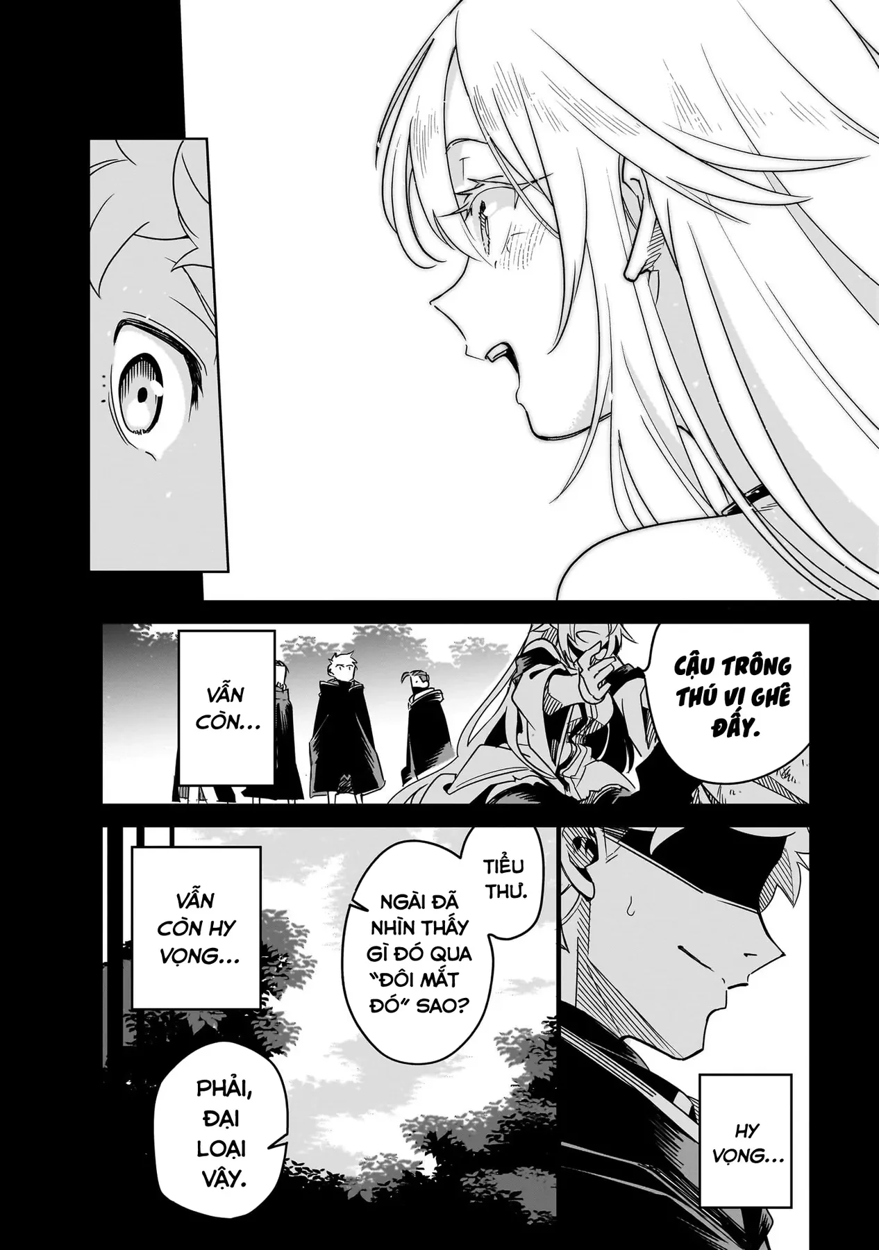 Isekai Meikyuu No Saishinbu Wo Mezasou Chapter  40 - 24