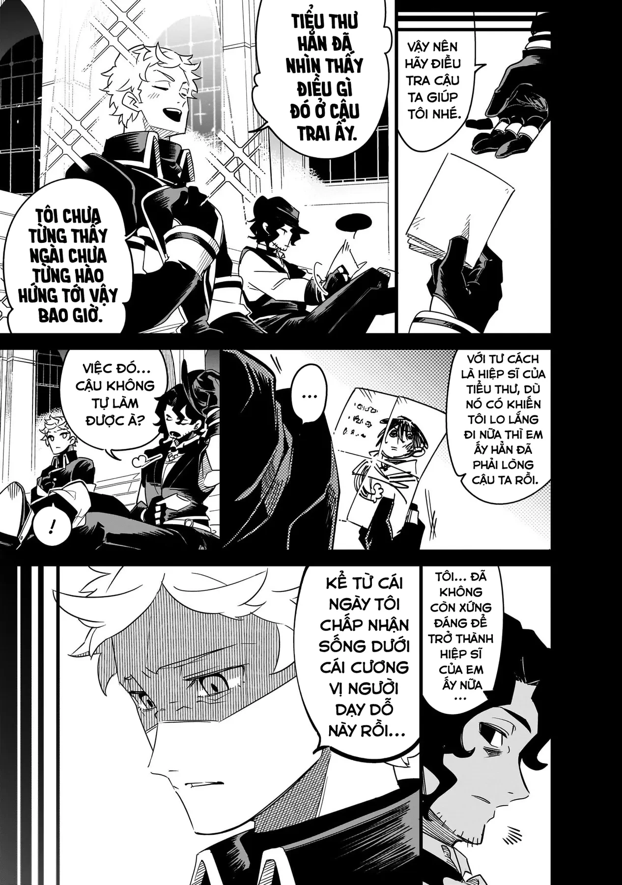 Isekai Meikyuu No Saishinbu Wo Mezasou Chapter  40 - 25