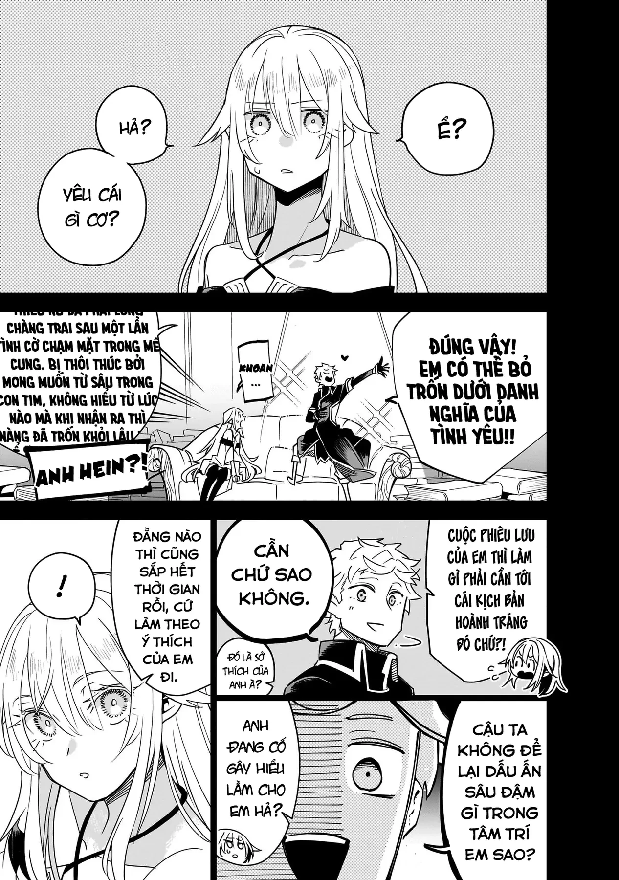 Isekai Meikyuu No Saishinbu Wo Mezasou Chapter  40 - 29