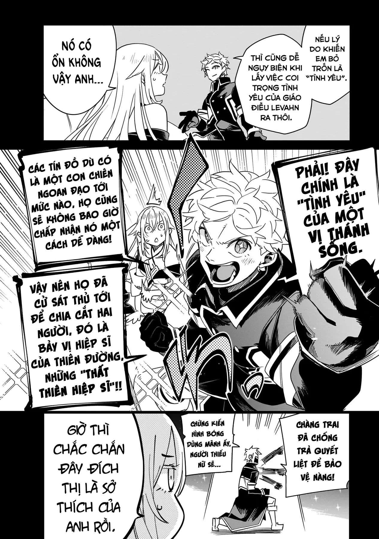Isekai Meikyuu No Saishinbu Wo Mezasou Chapter  40 - 30