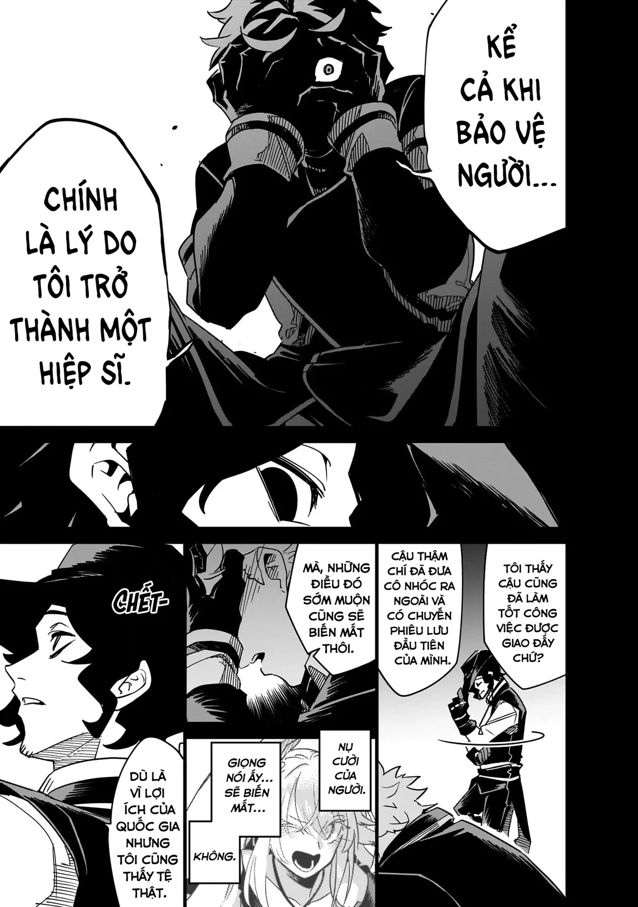 Isekai Meikyuu No Saishinbu Wo Mezasou Chapter  40 - 35