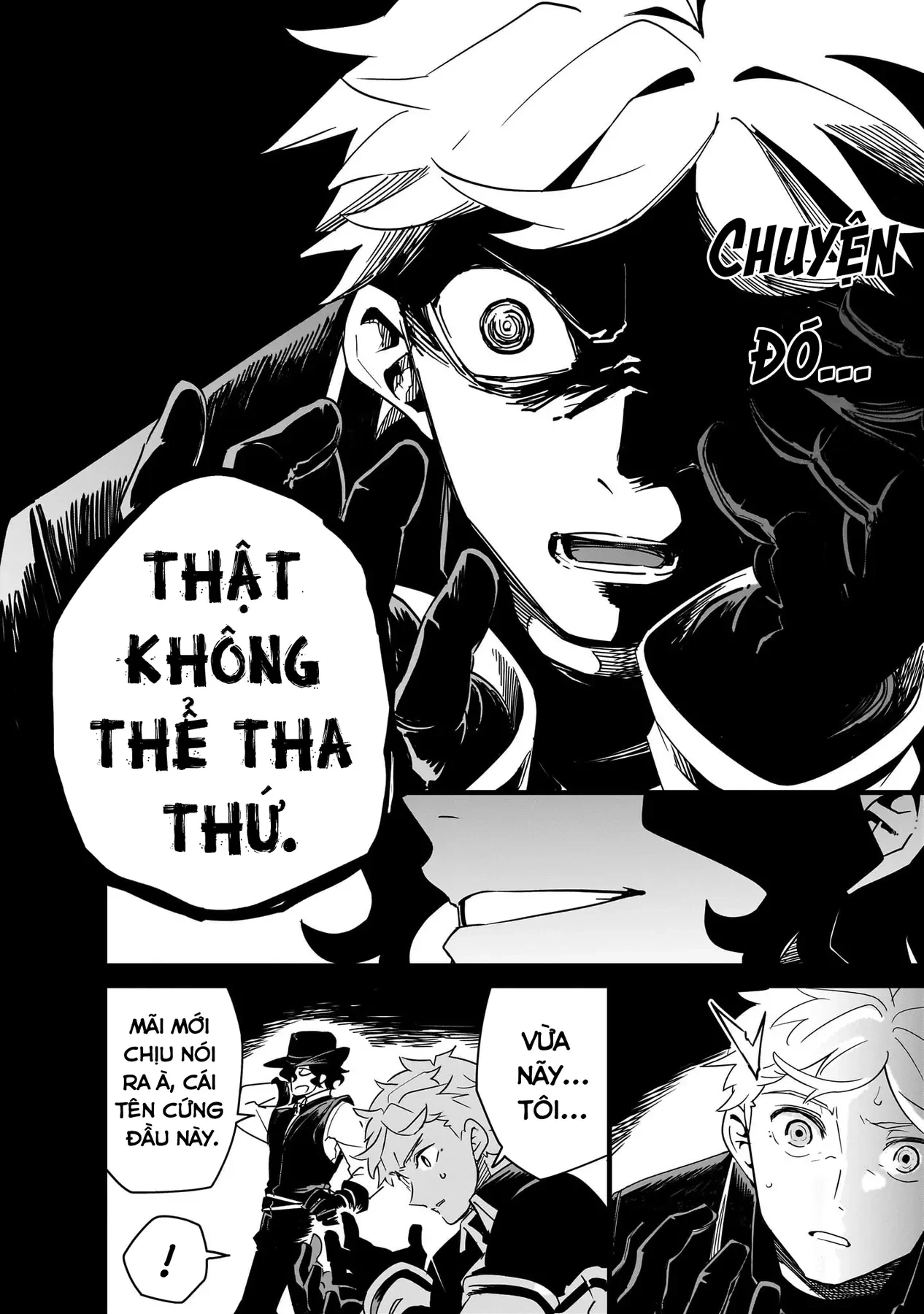 Isekai Meikyuu No Saishinbu Wo Mezasou Chapter  40 - 36