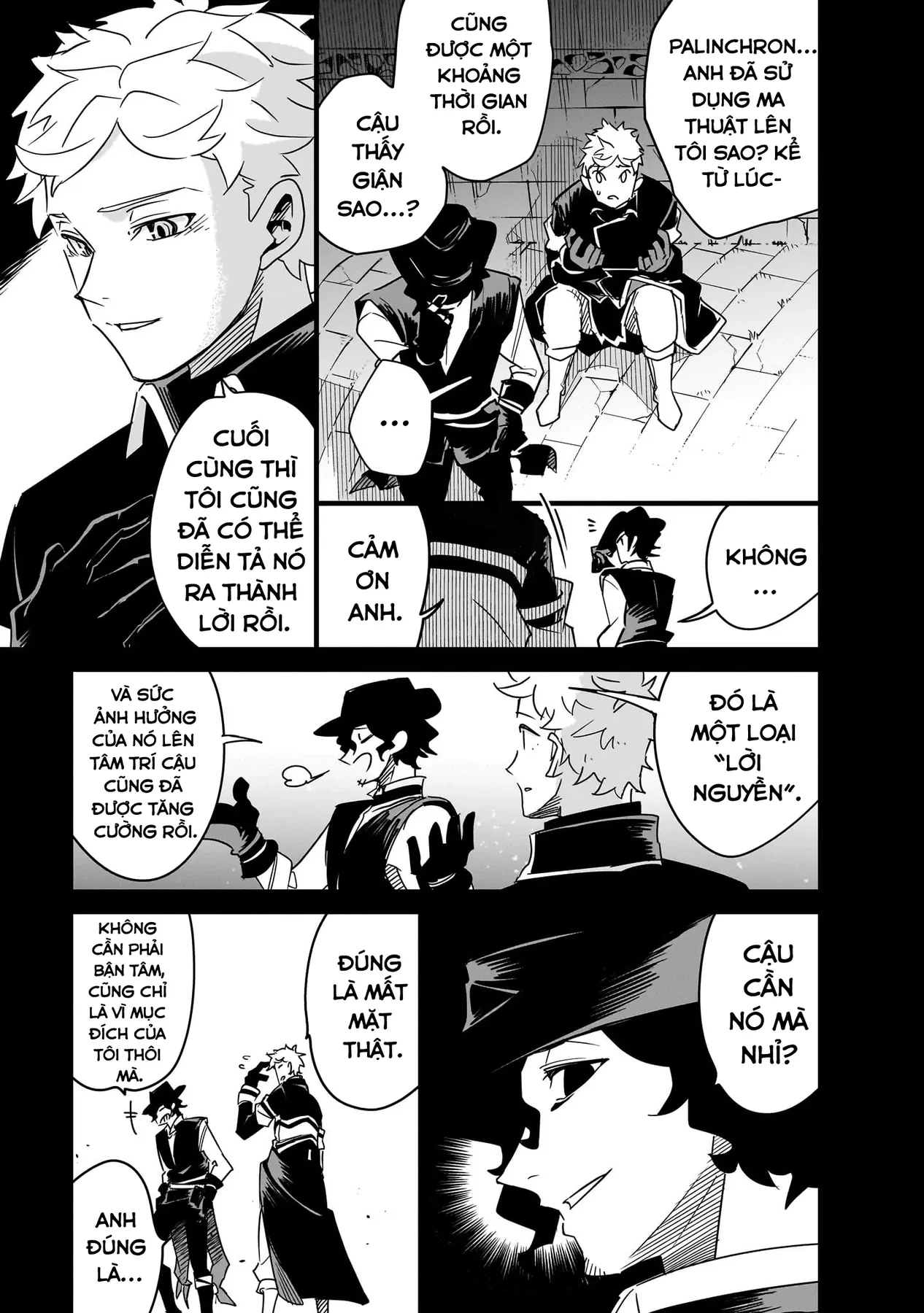 Isekai Meikyuu No Saishinbu Wo Mezasou Chapter  40 - 37
