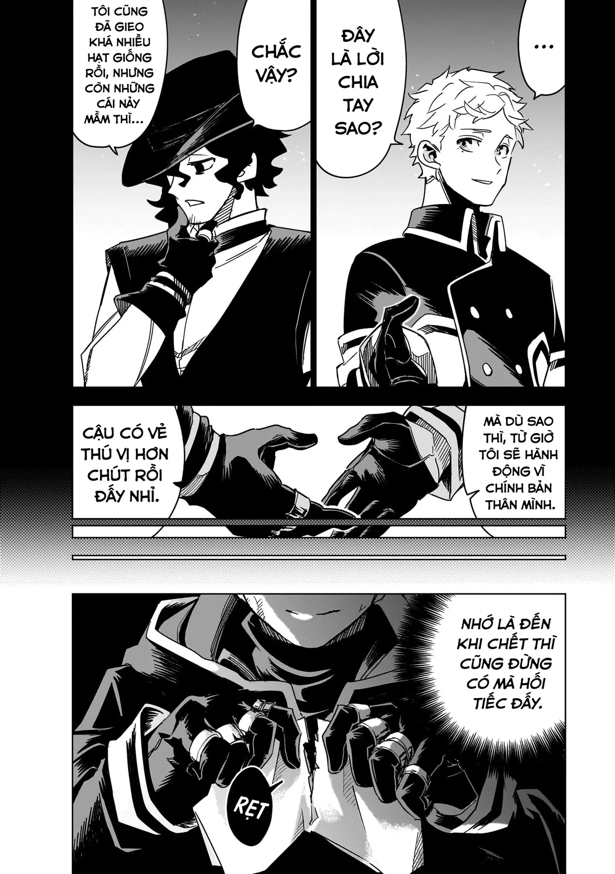 Isekai Meikyuu No Saishinbu Wo Mezasou Chapter  40 - 38