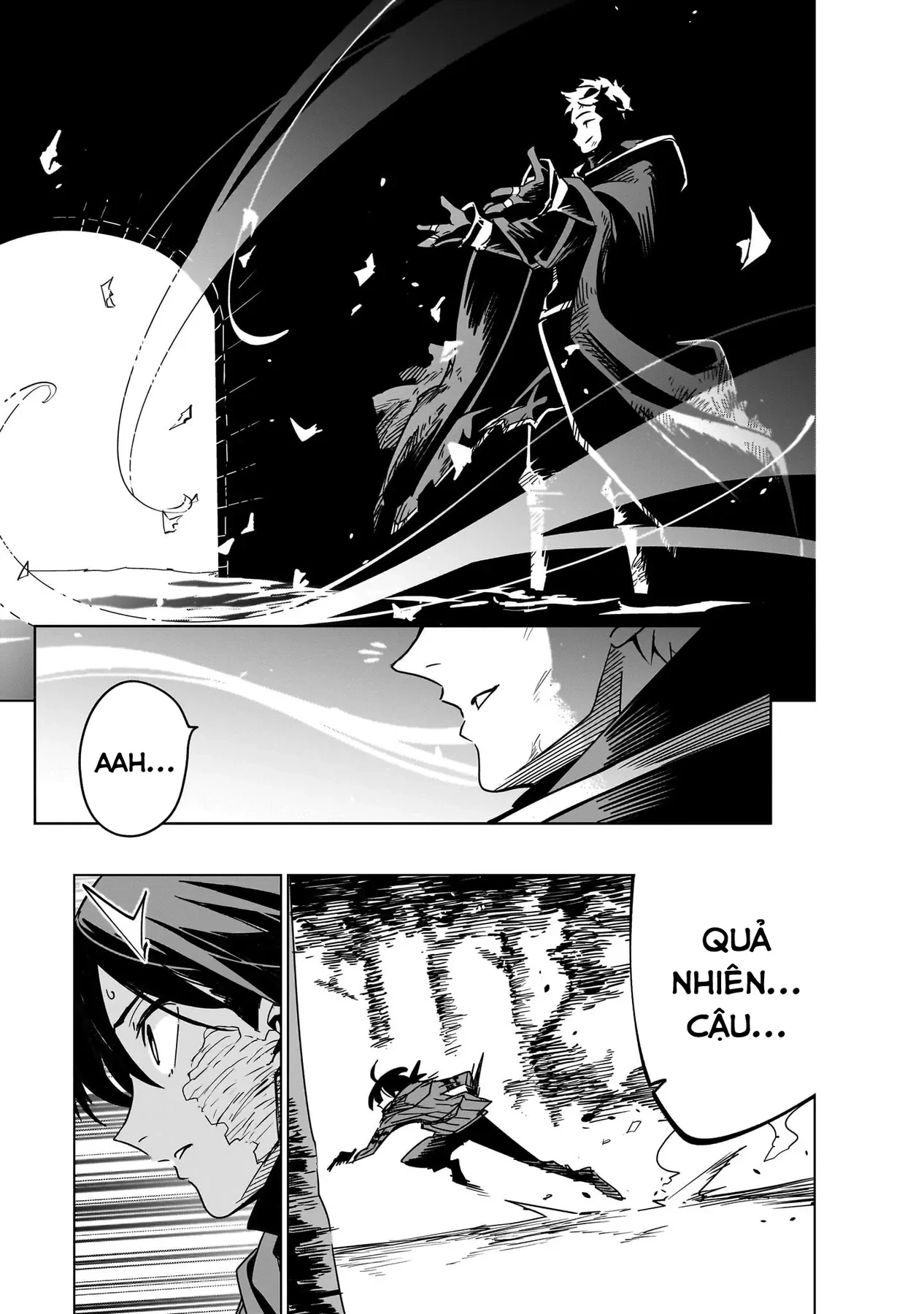 Isekai Meikyuu No Saishinbu Wo Mezasou Chapter  40 - 39