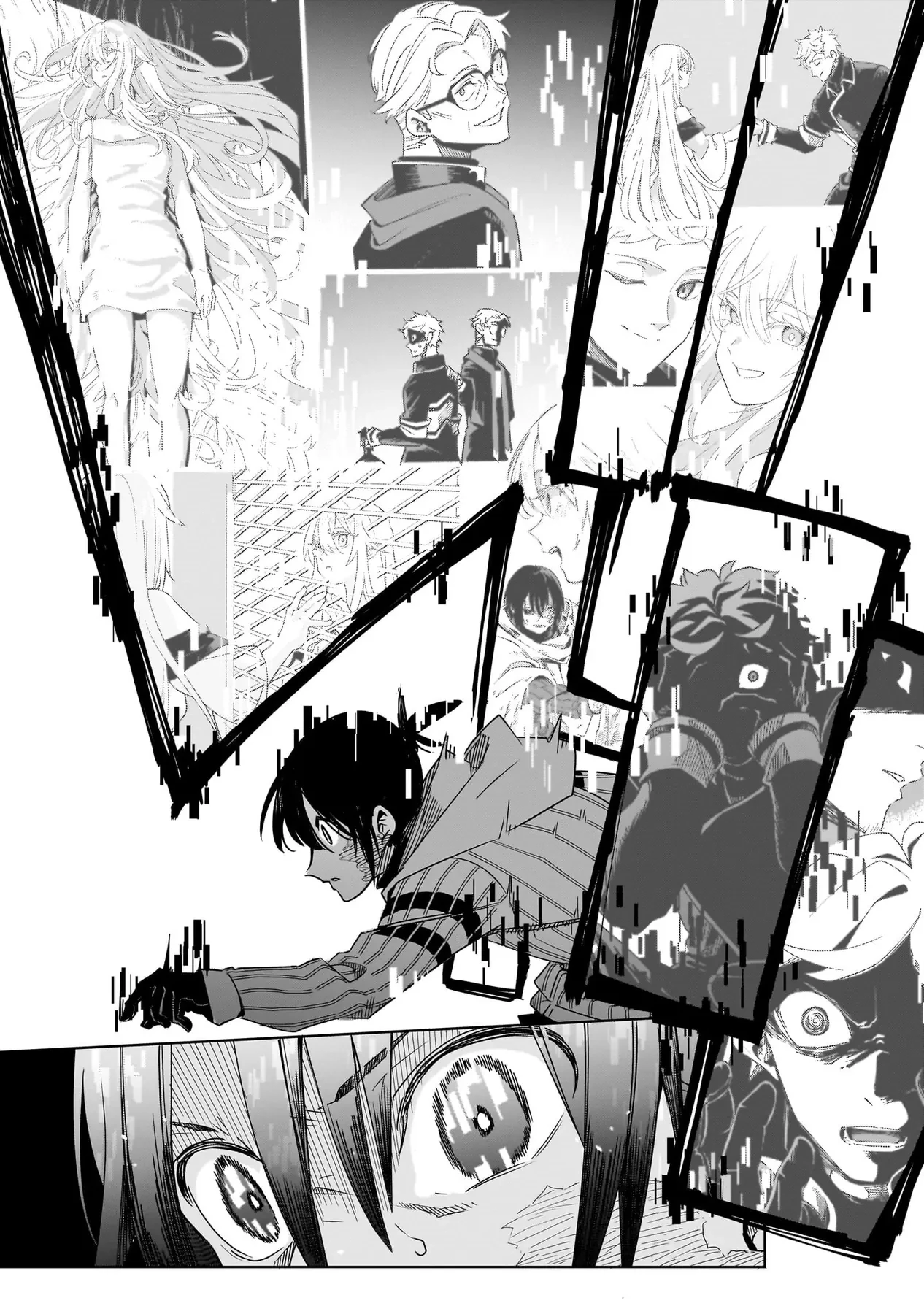 Isekai Meikyuu No Saishinbu Wo Mezasou Chapter  40 - 42