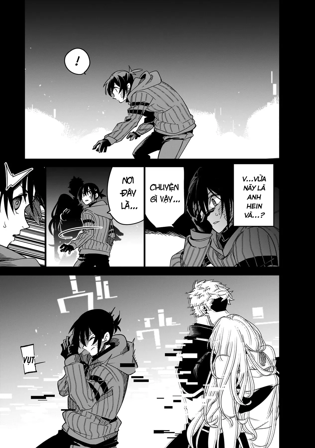 Isekai Meikyuu No Saishinbu Wo Mezasou Chapter  40 - 43