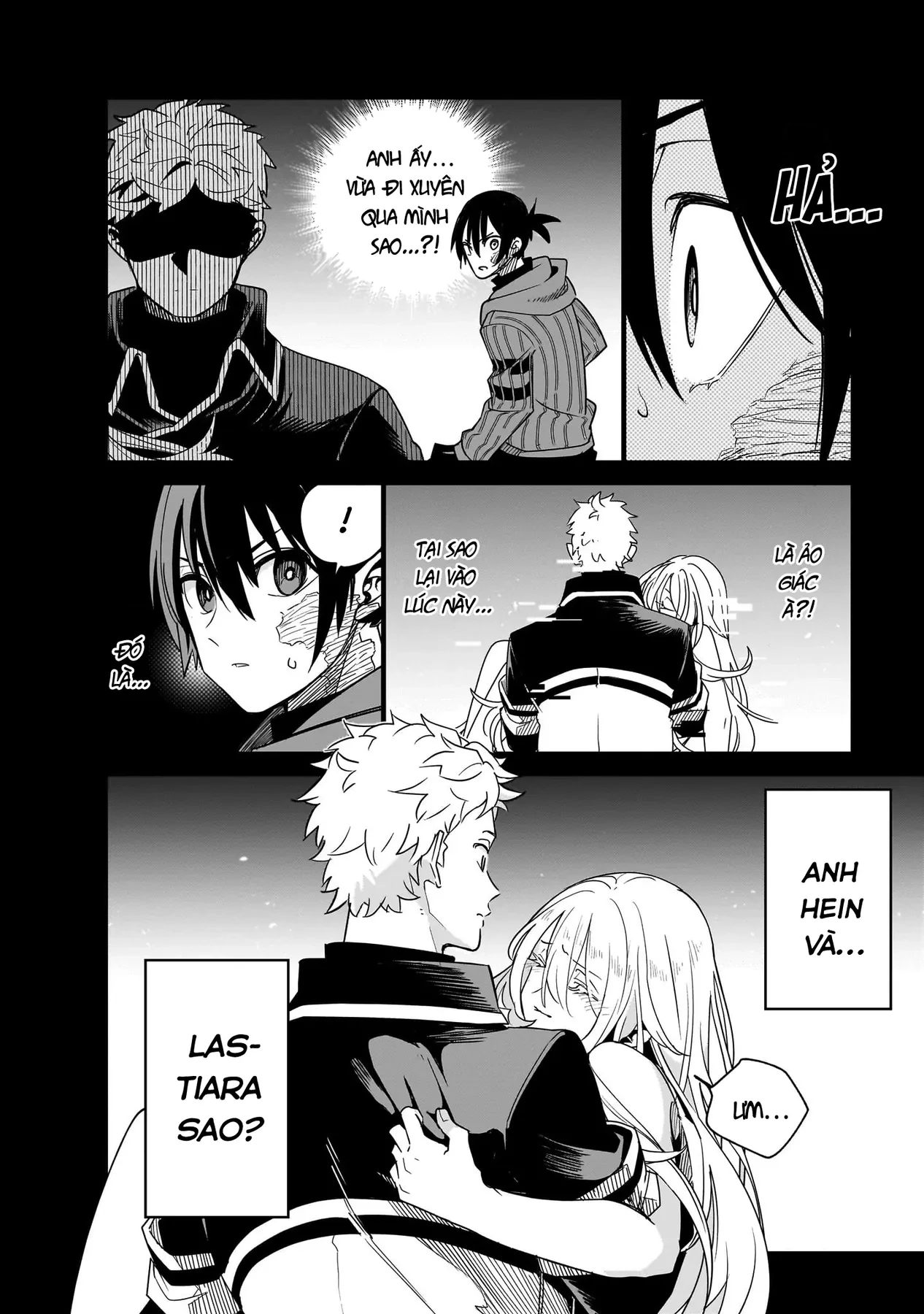 Isekai Meikyuu No Saishinbu Wo Mezasou Chapter  40 - 44