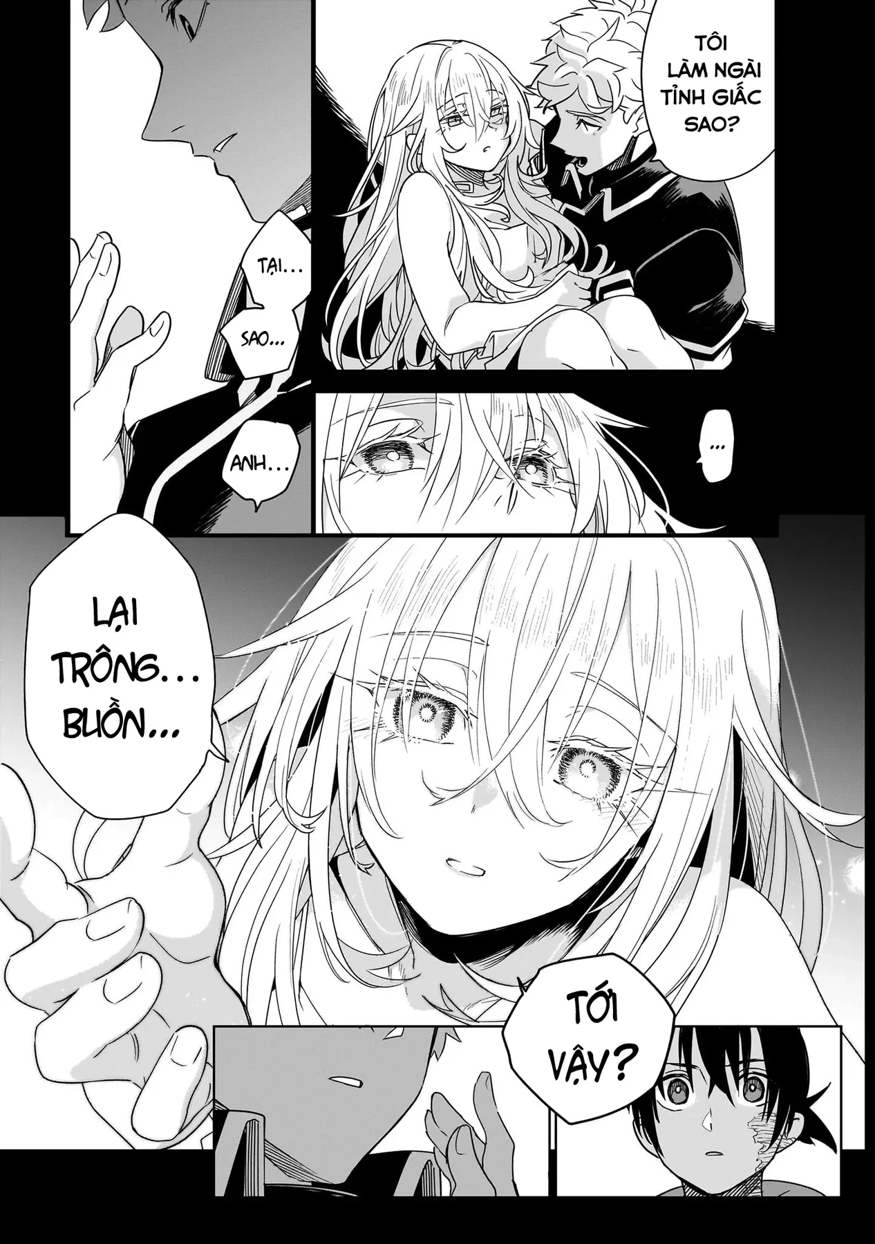 Isekai Meikyuu No Saishinbu Wo Mezasou Chapter  40 - 45