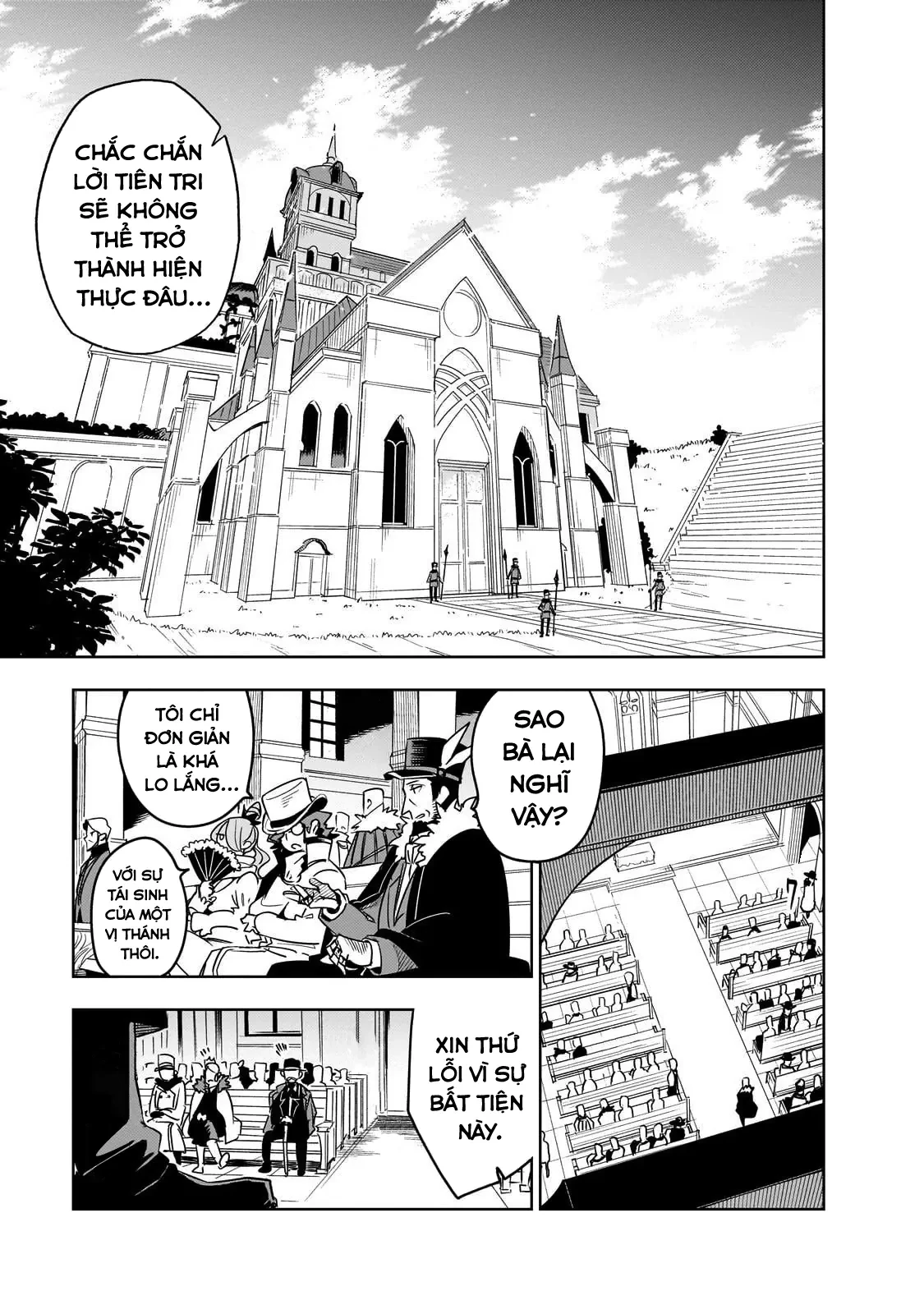 Isekai Meikyuu No Saishinbu Wo Mezasou Chapter  41 - 2