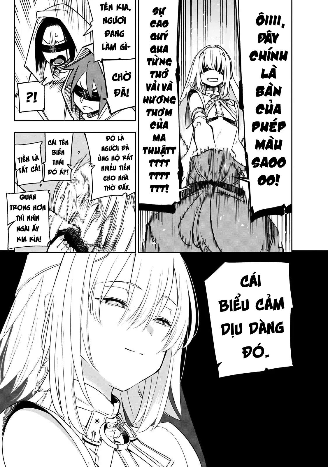 Isekai Meikyuu No Saishinbu Wo Mezasou Chapter  41 - 6