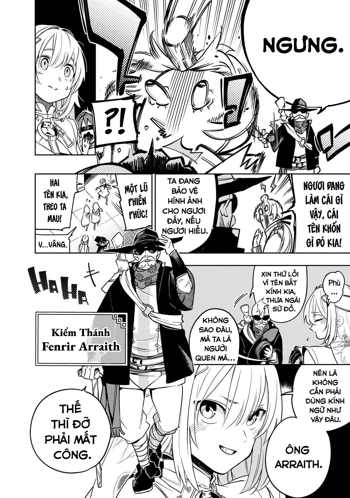 Isekai Meikyuu No Saishinbu Wo Mezasou Chapter  41 - 7