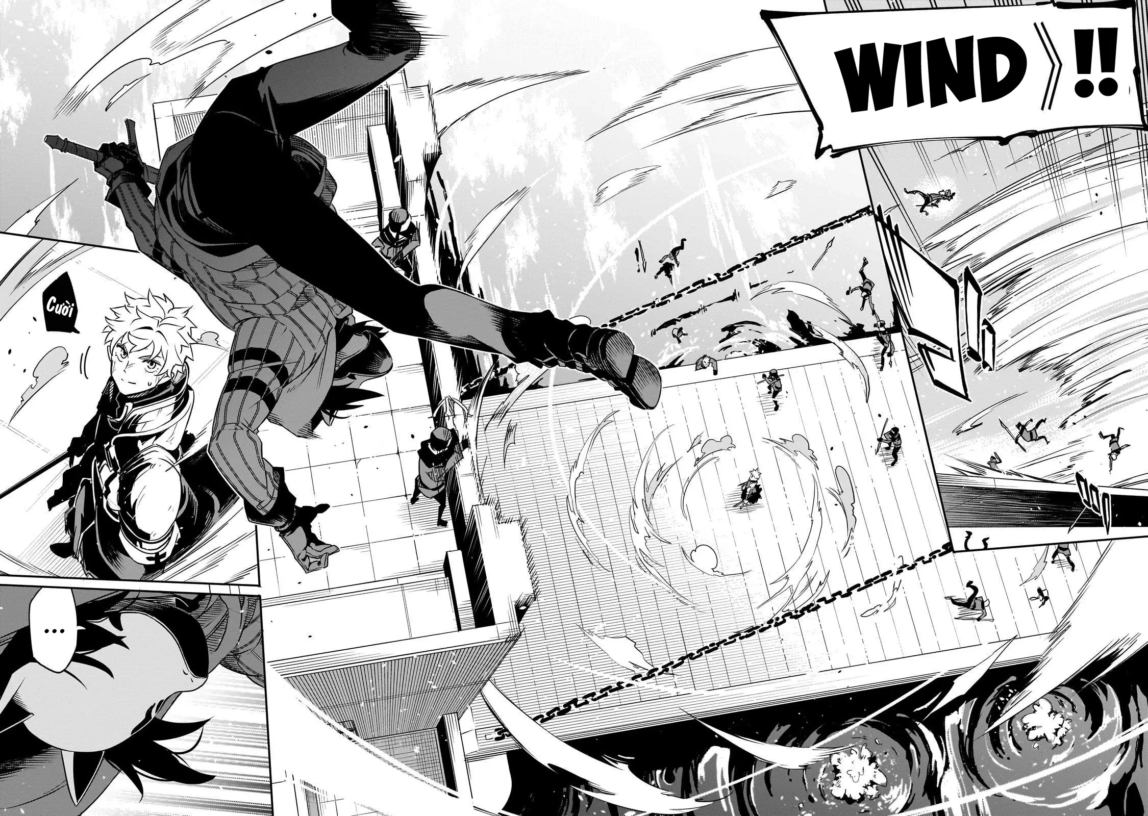 Isekai Meikyuu No Saishinbu Wo Mezasou Chapter  41 - 13