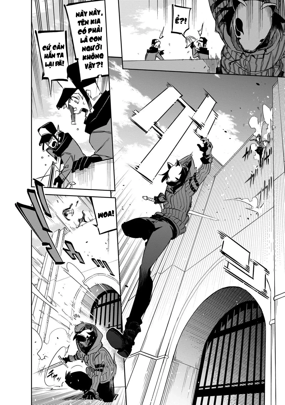 Isekai Meikyuu No Saishinbu Wo Mezasou Chapter  41 - 14