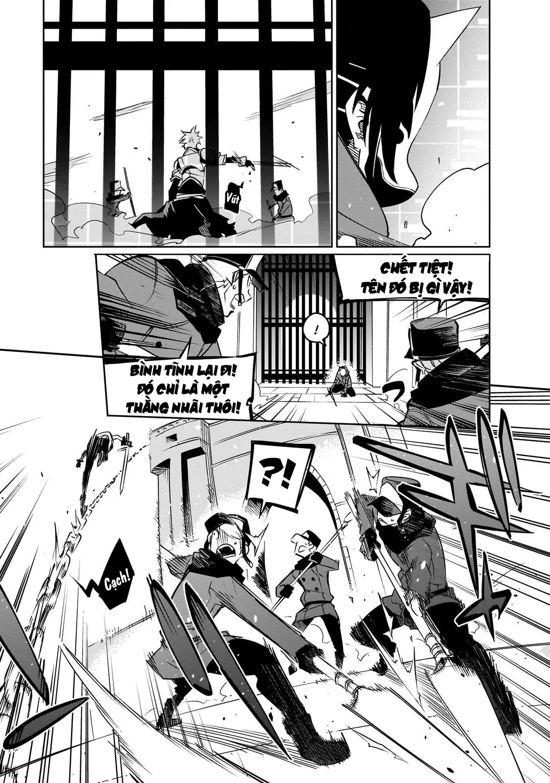 Isekai Meikyuu No Saishinbu Wo Mezasou Chapter  41 - 15