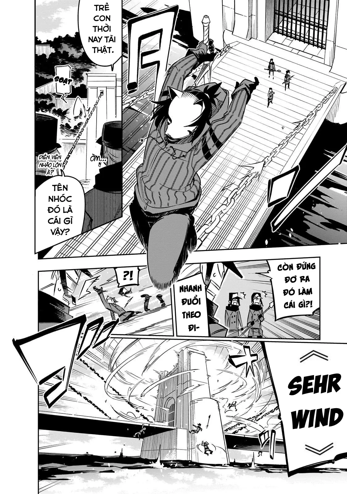 Isekai Meikyuu No Saishinbu Wo Mezasou Chapter  41 - 16