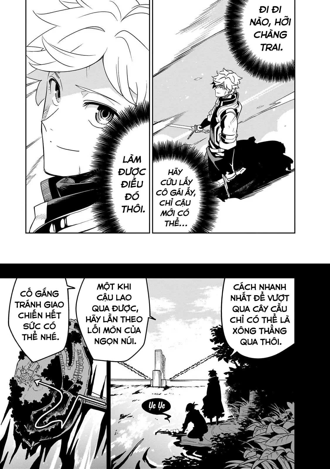 Isekai Meikyuu No Saishinbu Wo Mezasou Chapter  41 - 17