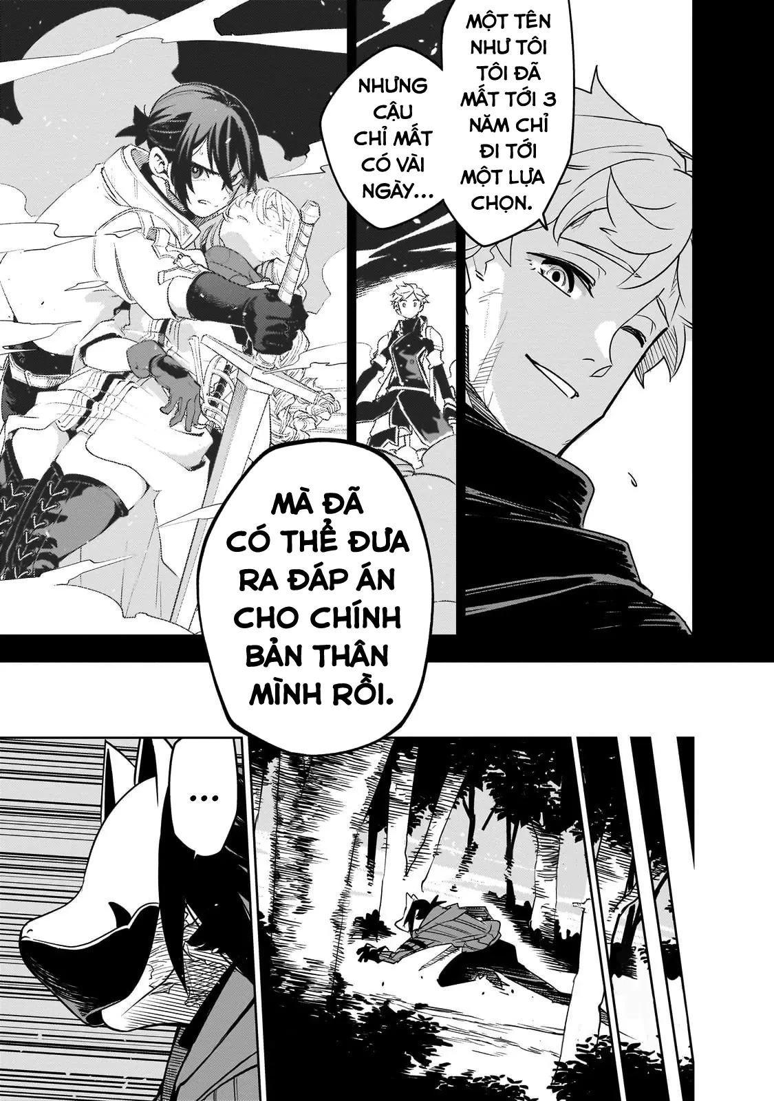 Isekai Meikyuu No Saishinbu Wo Mezasou Chapter  41 - 21