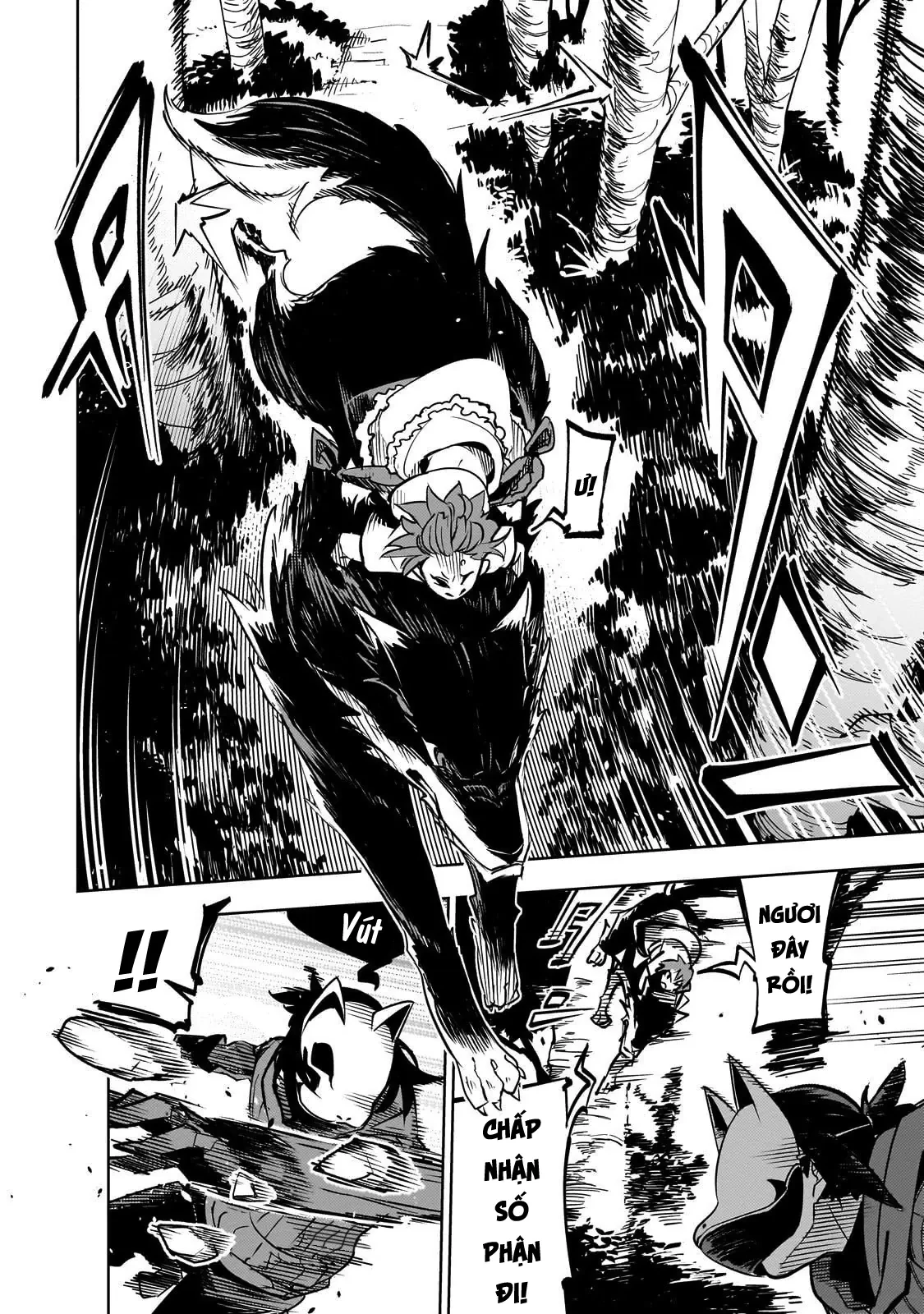 Isekai Meikyuu No Saishinbu Wo Mezasou Chapter  41 - 23