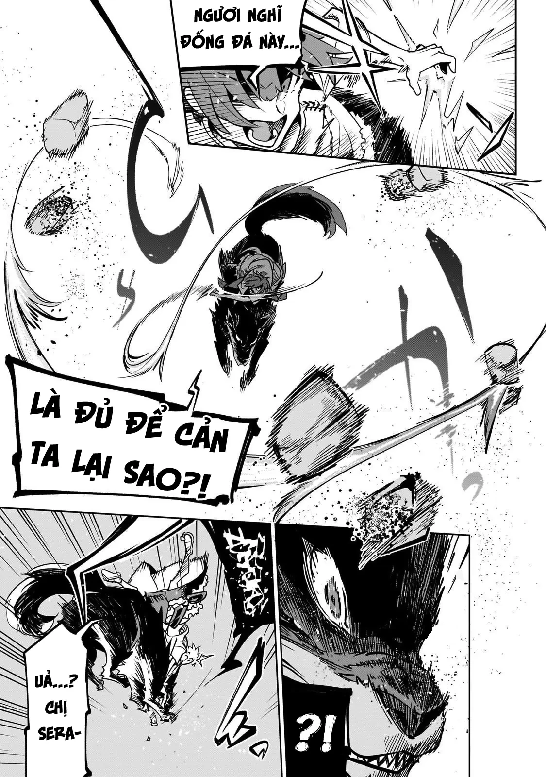 Isekai Meikyuu No Saishinbu Wo Mezasou Chapter  41 - 24