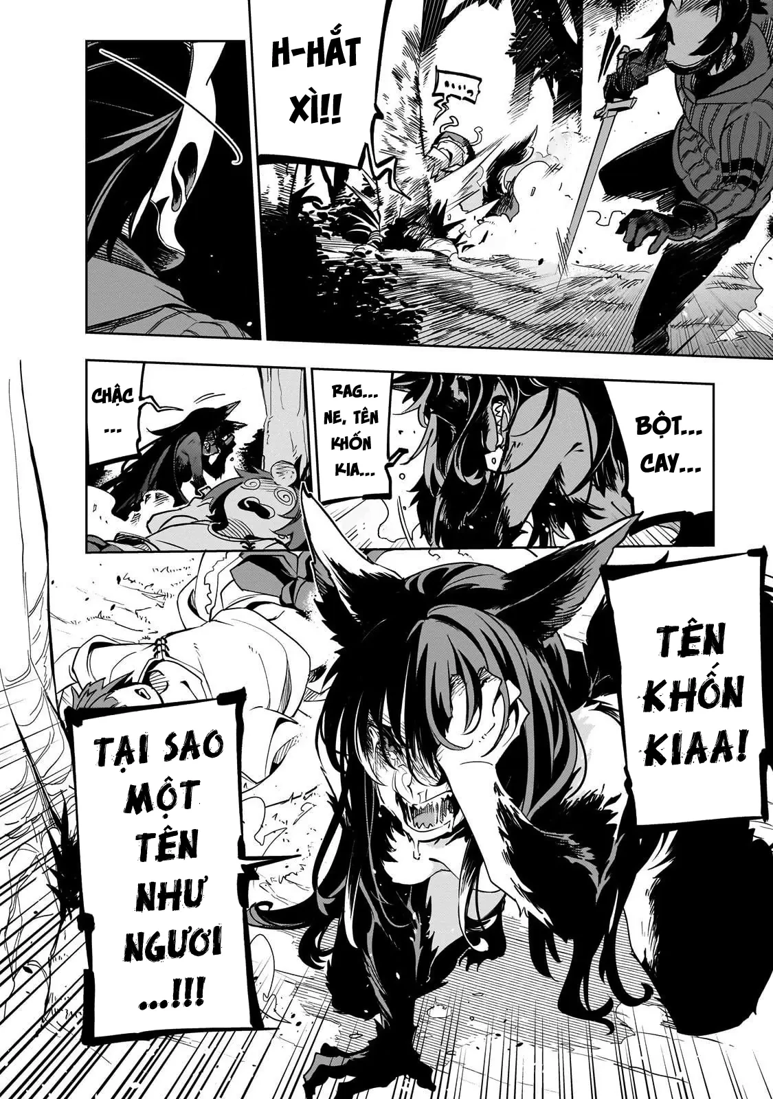 Isekai Meikyuu No Saishinbu Wo Mezasou Chapter  41 - 25