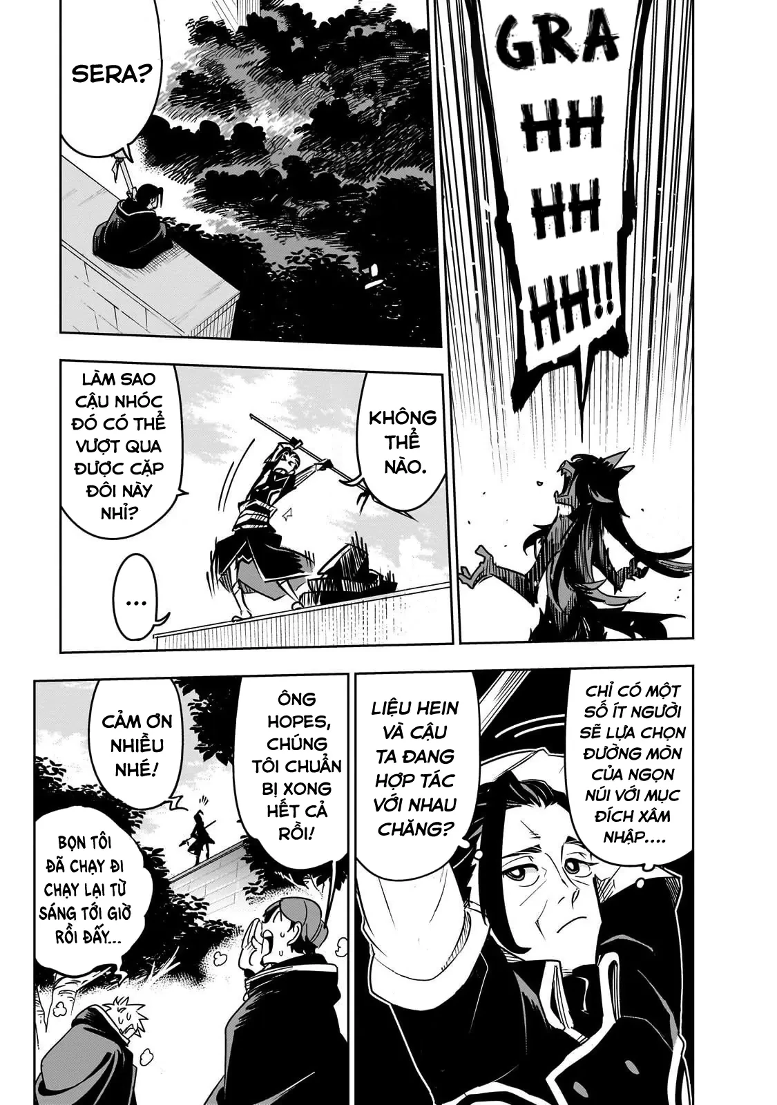 Isekai Meikyuu No Saishinbu Wo Mezasou Chapter  41 - 26