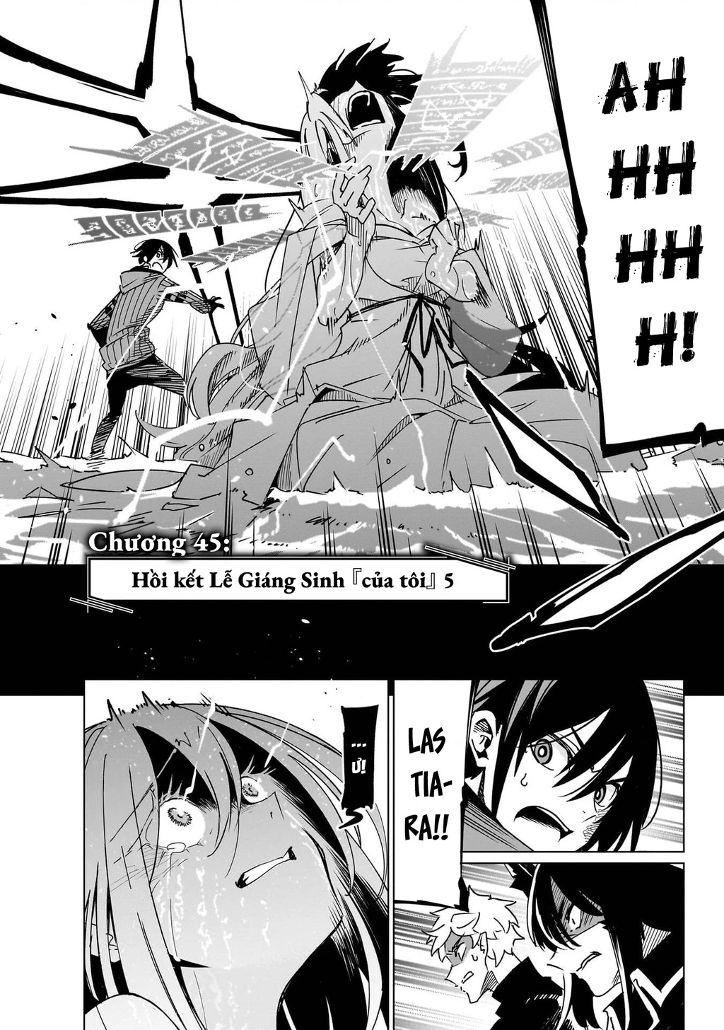 Isekai Meikyuu No Saishinbu Wo Mezasou Chapter 45 - 4