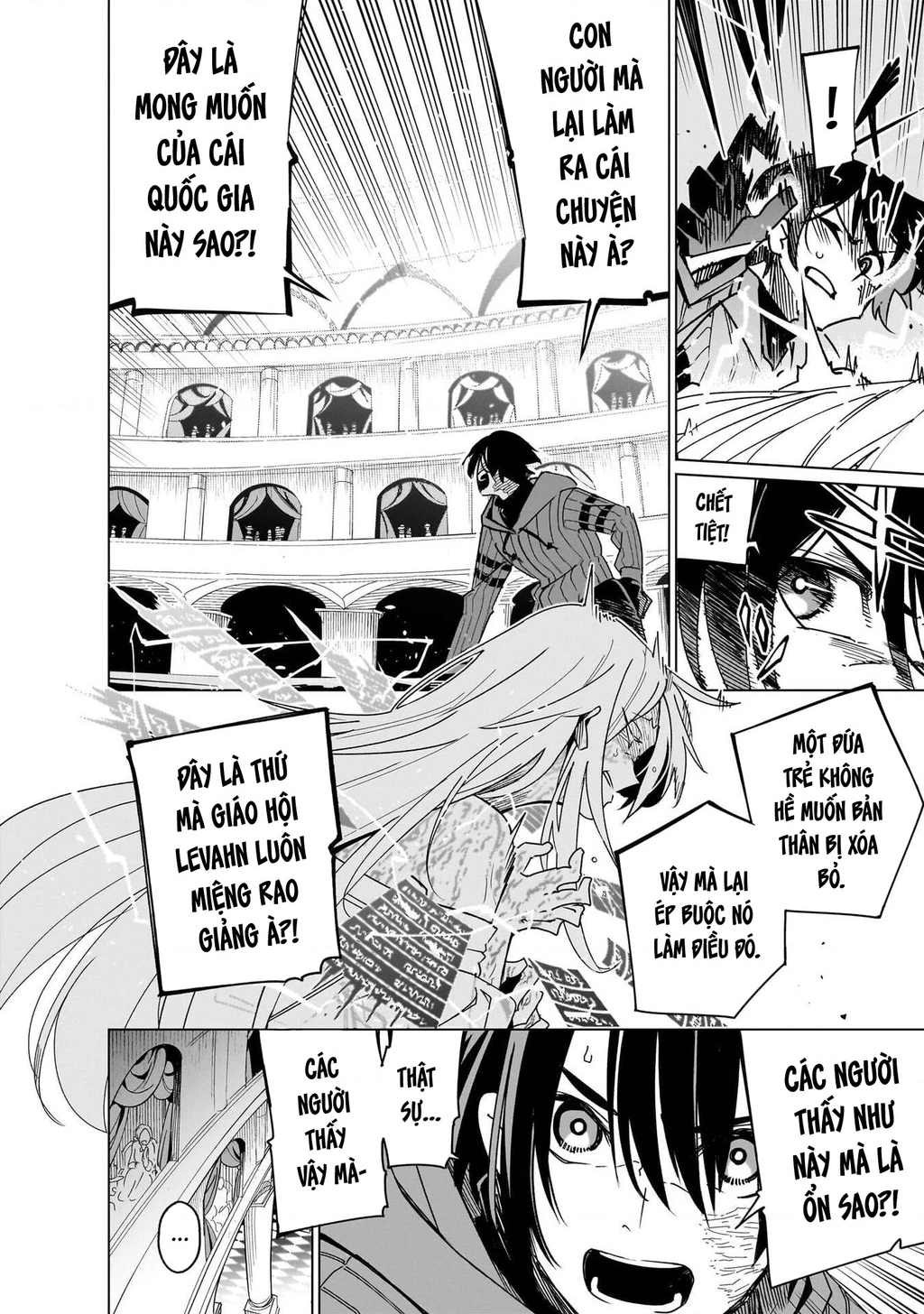 Isekai Meikyuu No Saishinbu Wo Mezasou Chapter 45 - 6