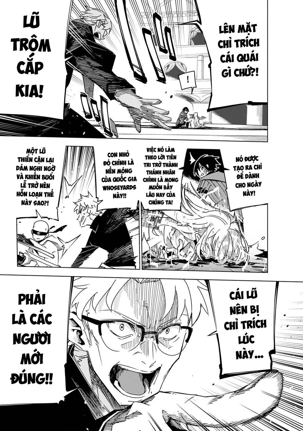 Isekai Meikyuu No Saishinbu Wo Mezasou Chapter 45 - 7