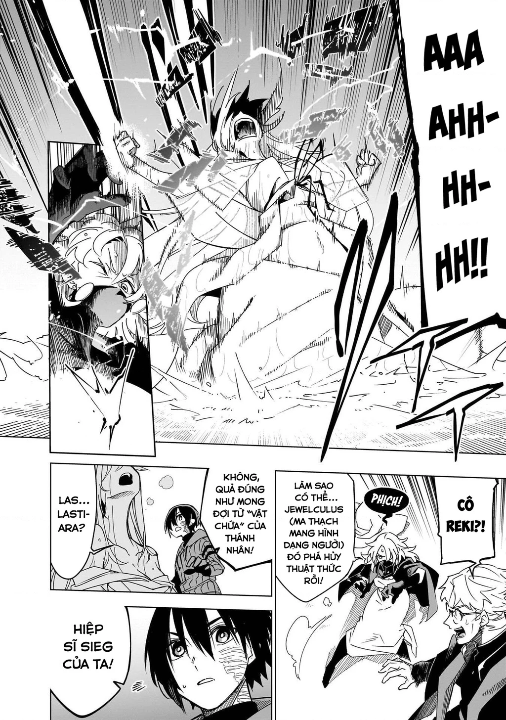 Isekai Meikyuu No Saishinbu Wo Mezasou Chapter 45 - 10
