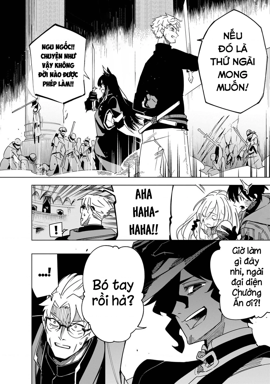 Isekai Meikyuu No Saishinbu Wo Mezasou Chapter 45 - 12