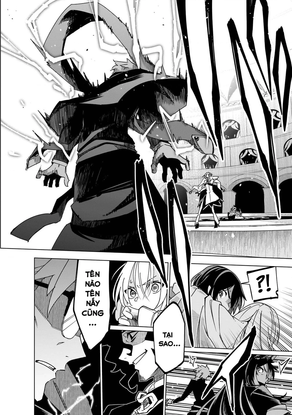Isekai Meikyuu No Saishinbu Wo Mezasou Chapter 45 - 16
