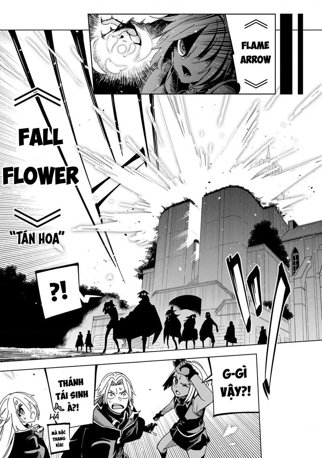 Isekai Meikyuu No Saishinbu Wo Mezasou Chapter 45 - 23