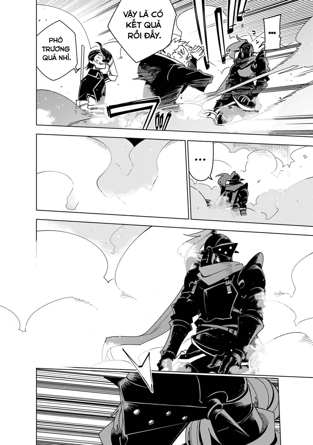 Isekai Meikyuu No Saishinbu Wo Mezasou Chapter 45 - 24