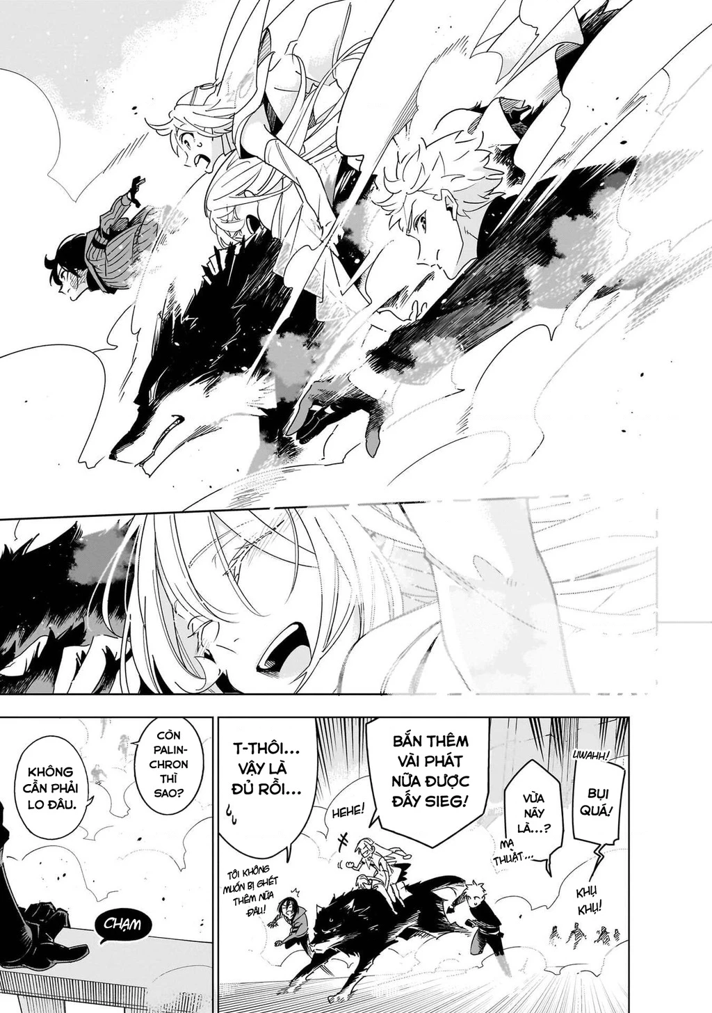 Isekai Meikyuu No Saishinbu Wo Mezasou Chapter 45 - 25
