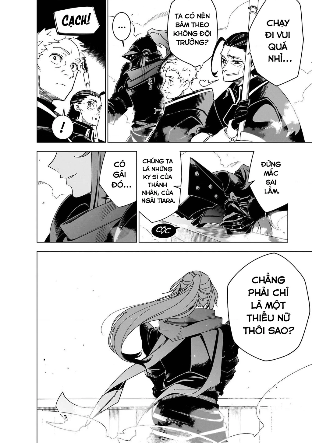 Isekai Meikyuu No Saishinbu Wo Mezasou Chapter 45 - 26