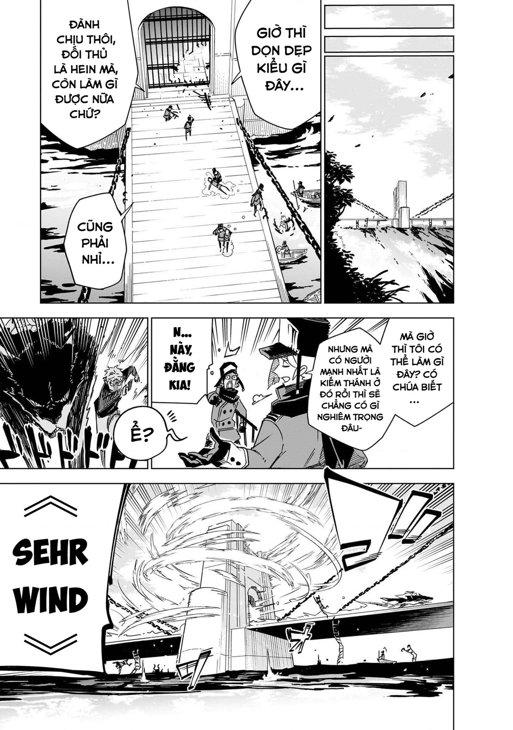 Isekai Meikyuu No Saishinbu Wo Mezasou Chapter 45 - 27
