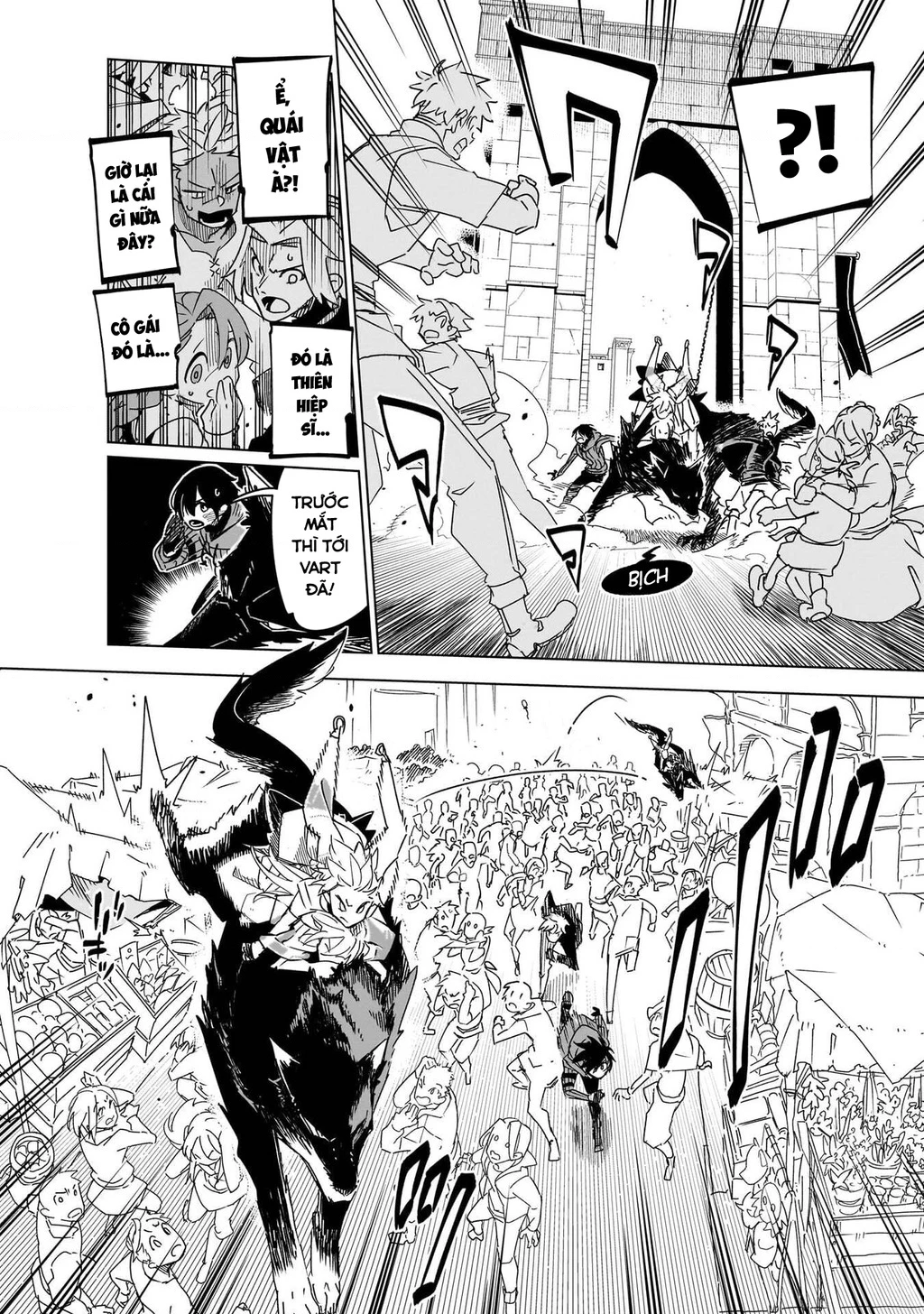 Isekai Meikyuu No Saishinbu Wo Mezasou Chapter 45 - 28