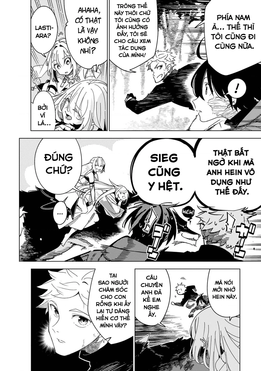 Isekai Meikyuu No Saishinbu Wo Mezasou Chapter 45 - 30