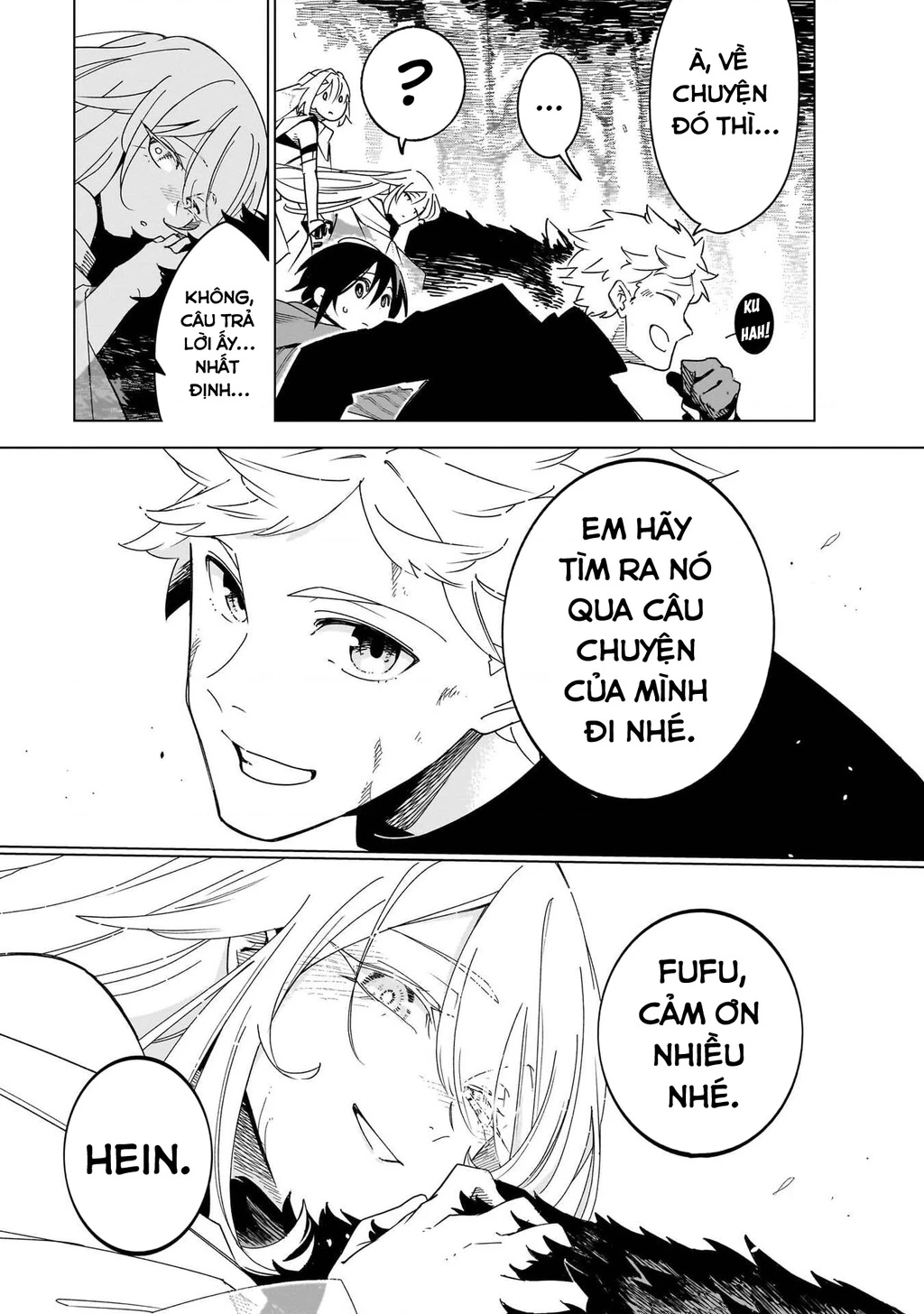 Isekai Meikyuu No Saishinbu Wo Mezasou Chapter 45 - 31