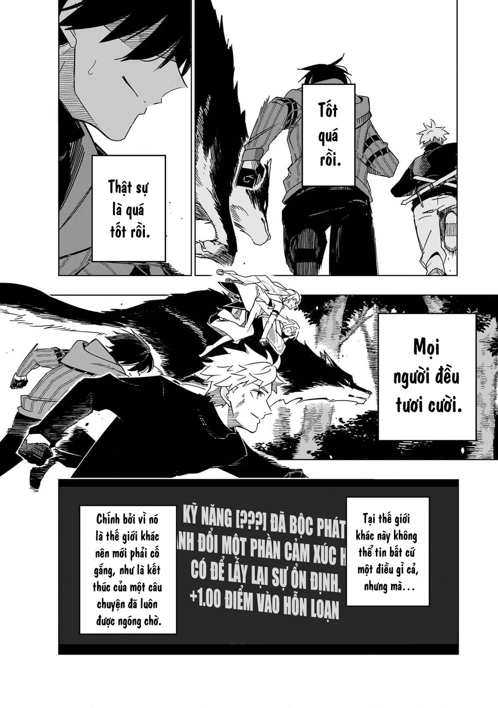 Isekai Meikyuu No Saishinbu Wo Mezasou Chapter 45 - 32